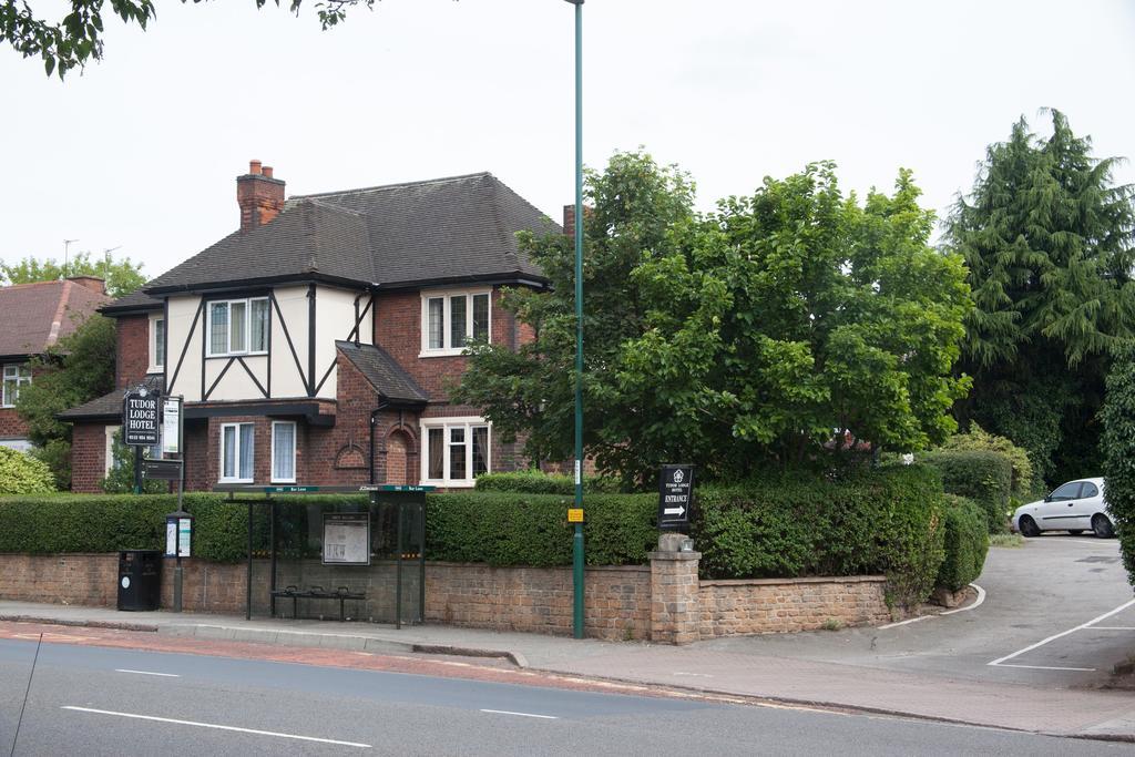 Tudor Lodge Hotel Nottingham Exteriör bild